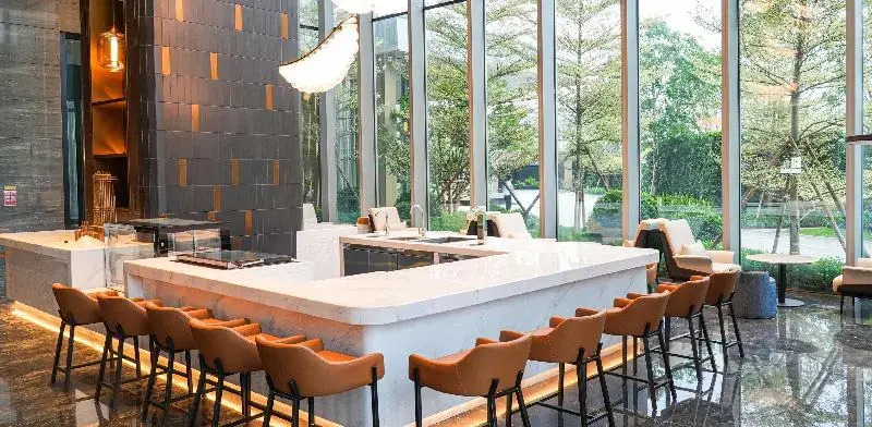 Crowne Plaza Jiangmen Binjiang by IHG