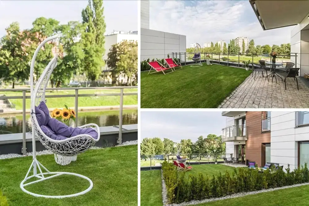 Apartamenty Jaglana