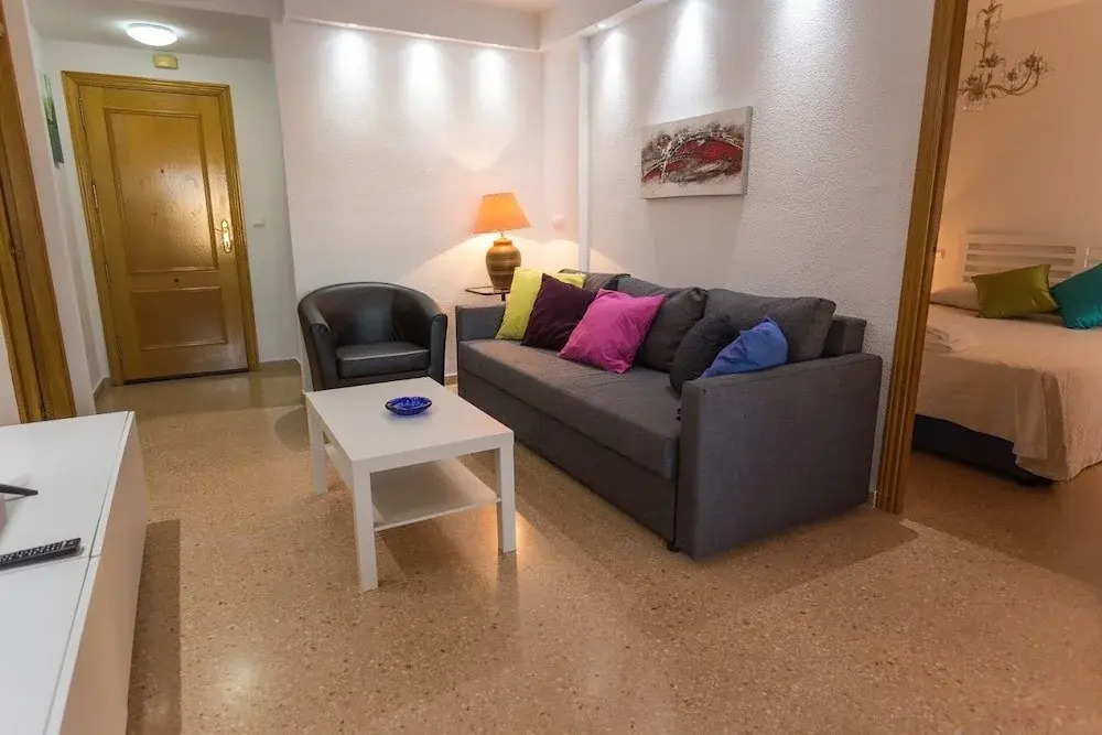 Nations Apartment
