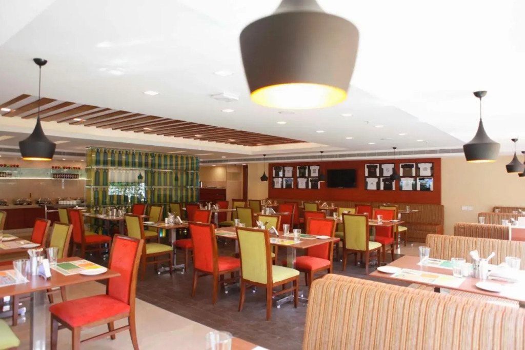 Lemon Tree Hotel Shimona Chennai