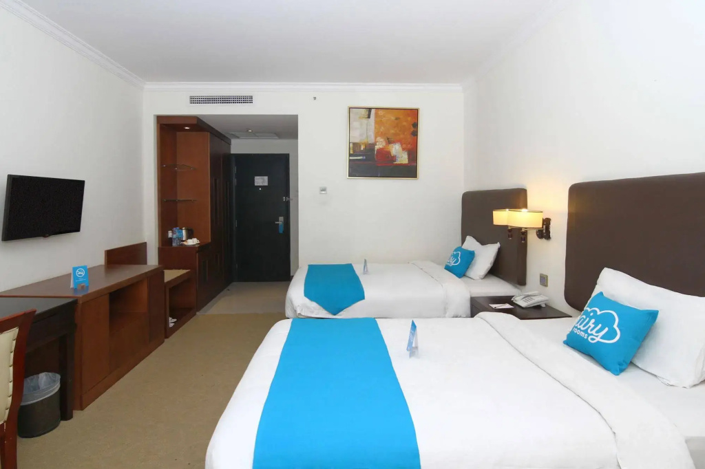 Airy Harbour Bay Duyung Batam