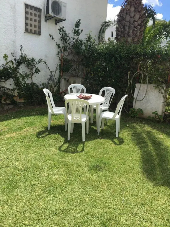 Marina Smir Villa