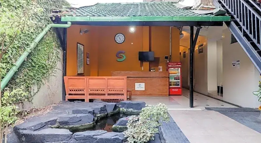 Hotel Safara Yogyakarta