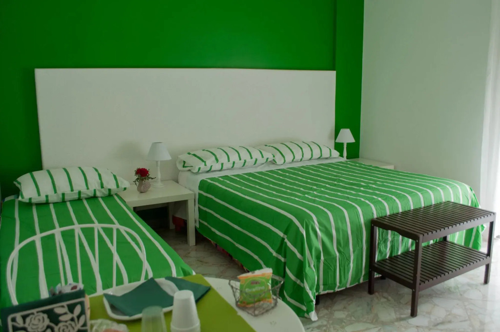 Apple guest house
