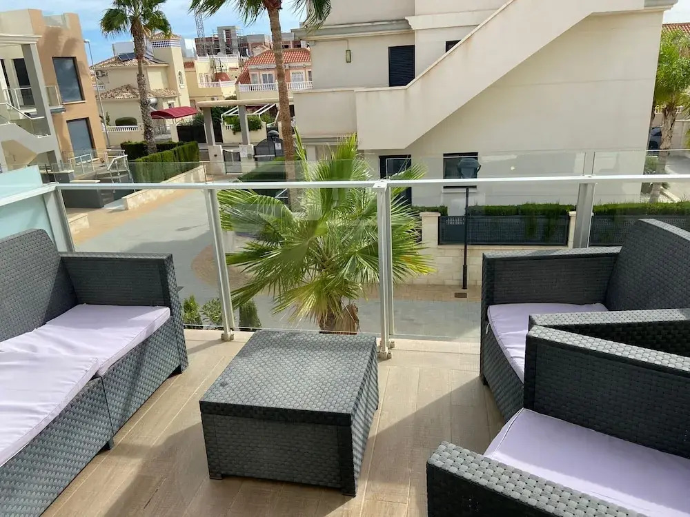 Duplex Zenia beach, La zenia