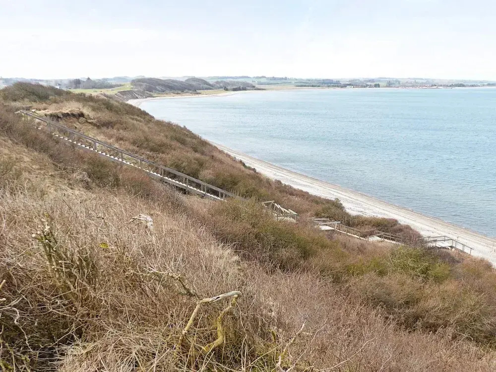 Spacious Holiday Home In Struer near Ocean