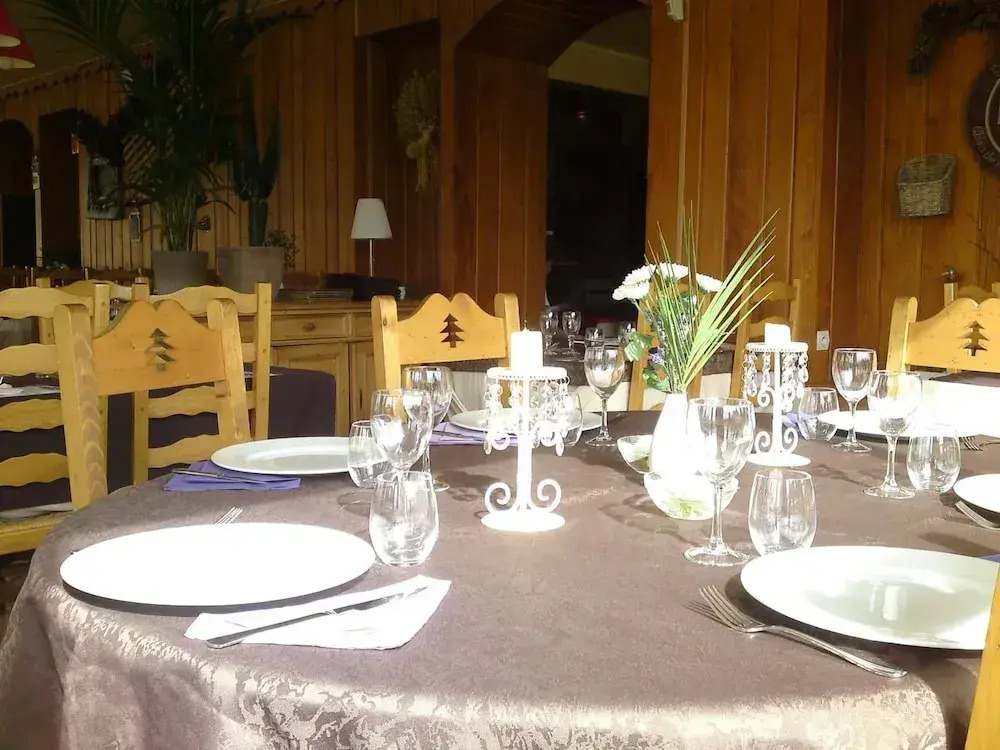 Hotel Restaurant LE YETI
