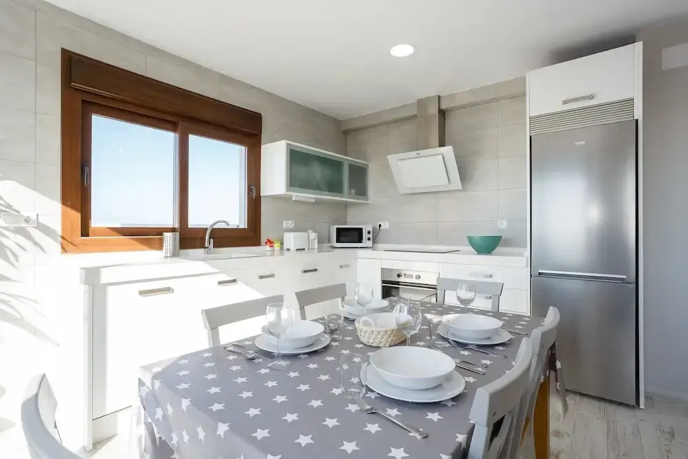 Apartamento Atico Full Balcony
