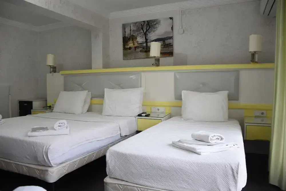 Yalçın Otel