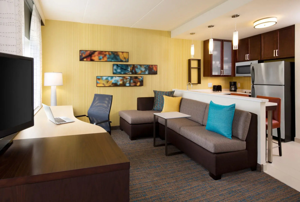 Residence Inn by Marriott Denver Airport/Convention Center
