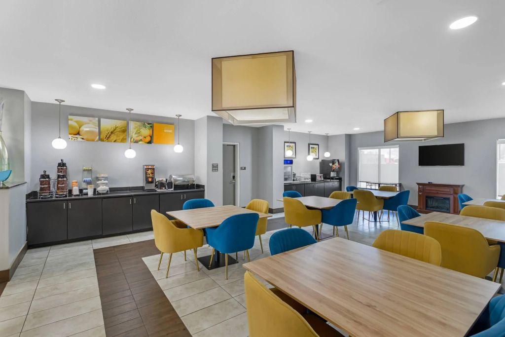 Comfort Suites West Jacksonville