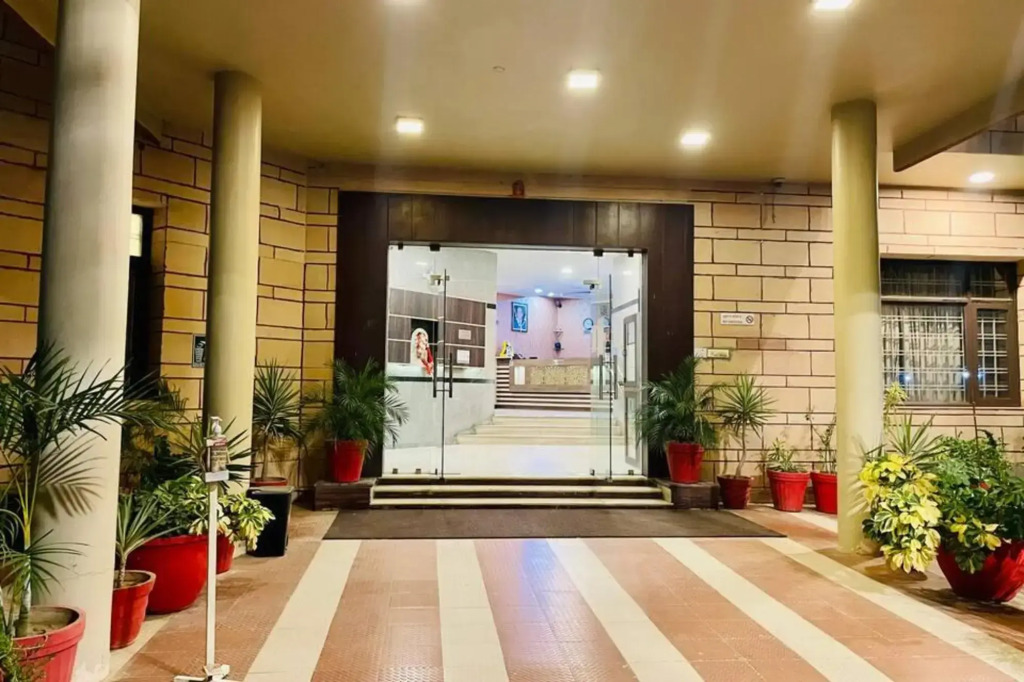 Hotel Amar Palace