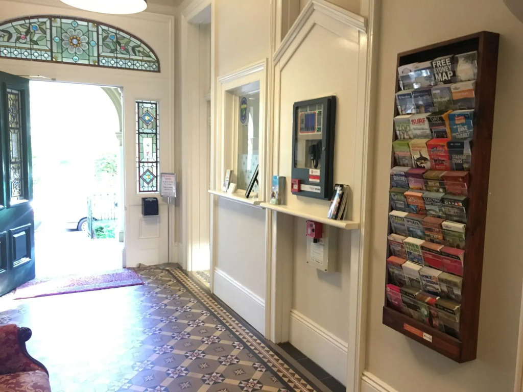 Avonmore On The Park Boutique Hotel