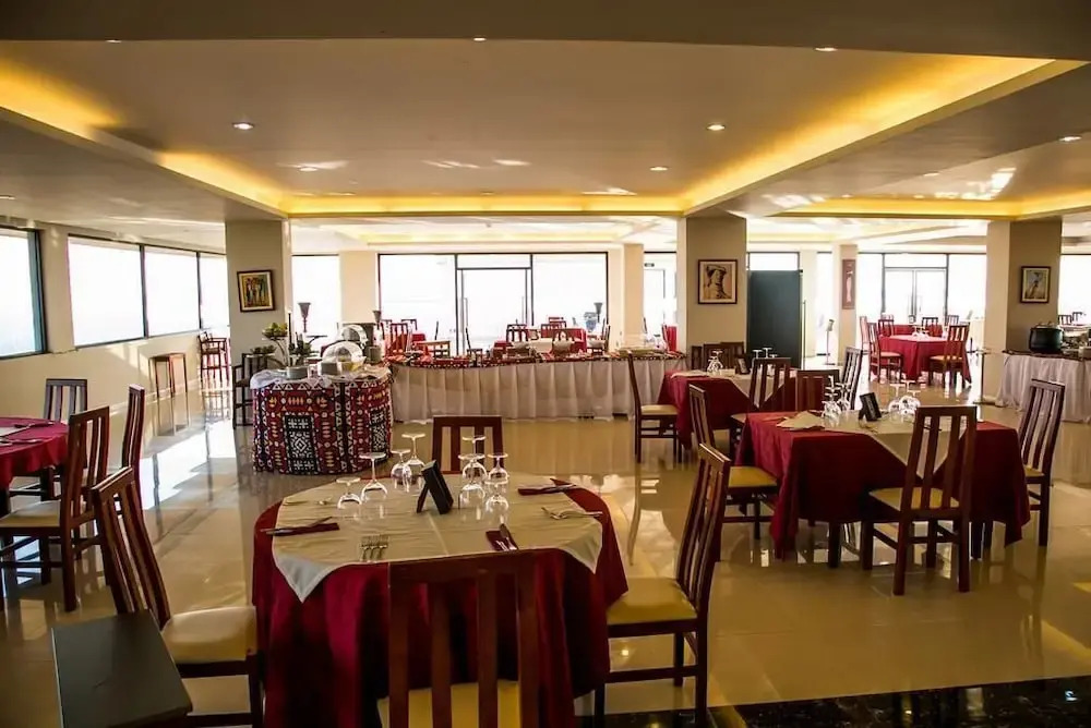 Hotel Palanca Negra