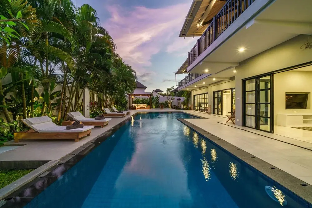 Villa Okenada
