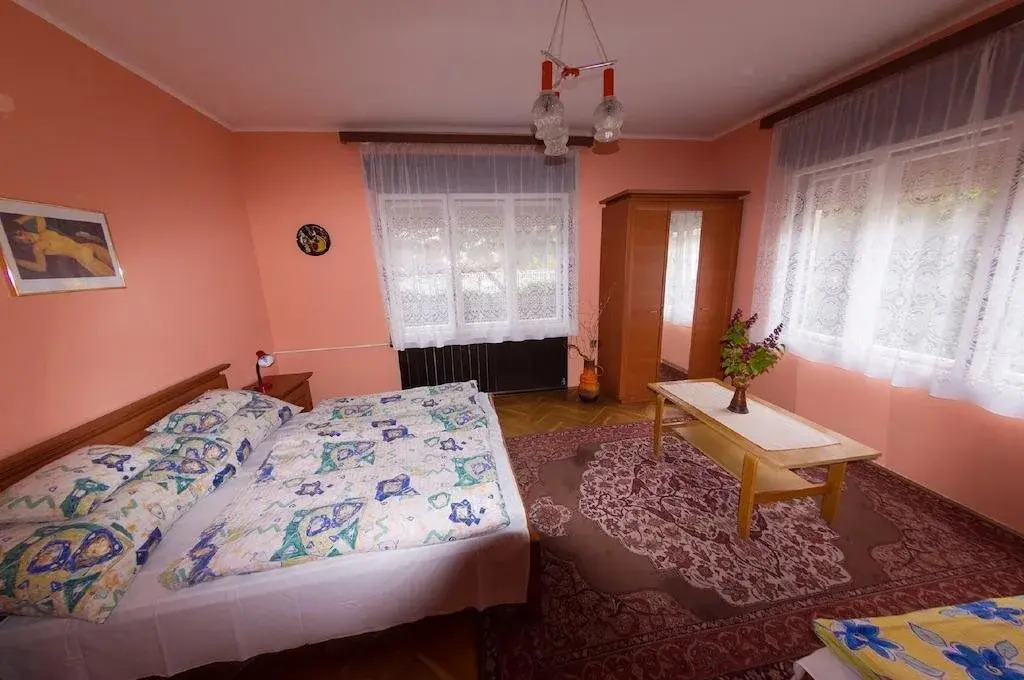 Árnyas vendégház, Füge apartman
