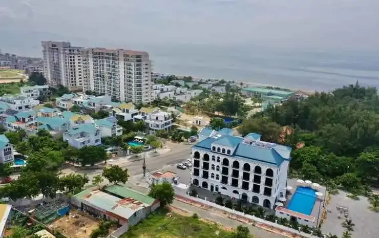 Hafi Beach Hotel