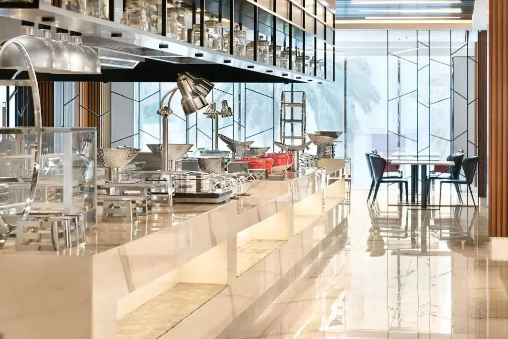 Отель Asiana Grand Hotel