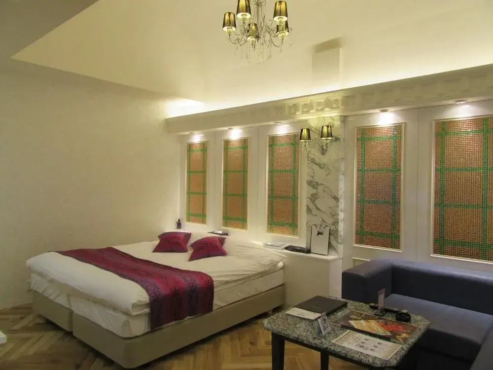 Hotel S-CUBE