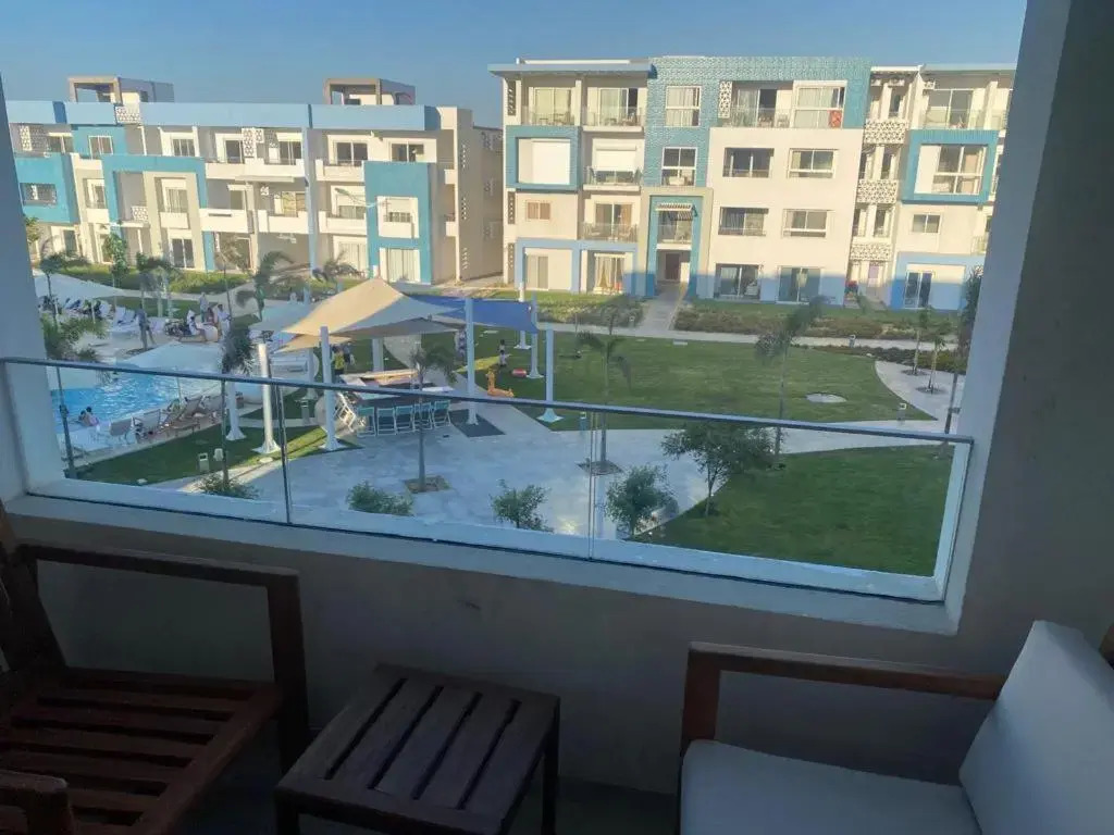 Fouka Bay 3 BR apartment