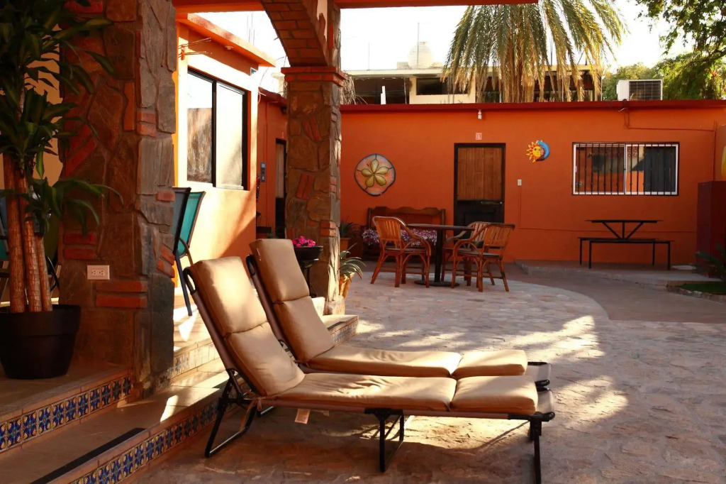 Hotel Posada Luna Sol