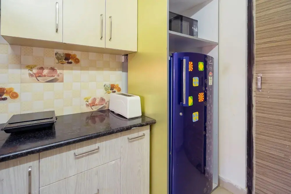 OYO 14054 Home Modern 3BHK Canal Road