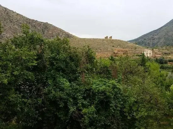 El Retiro de Isabel