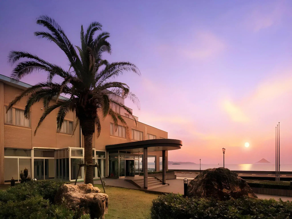 Tateyama Sunset Beach Hotel