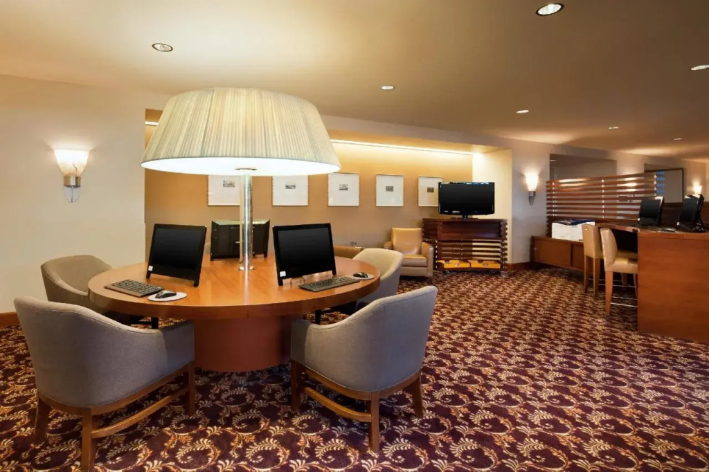 Sheraton Grand Sacramento