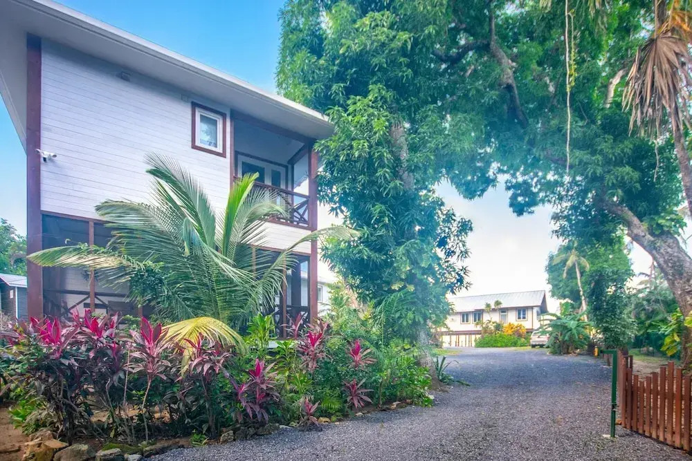 Casa Coral and Casa Palmera home