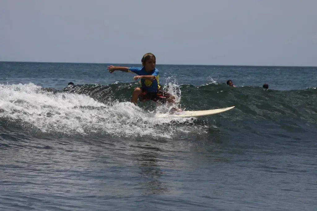 Hotel Oasis & Surf Camp