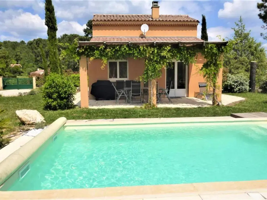 Maison Salavas, 4 pièces, 6 personnes - FR-1-382-38