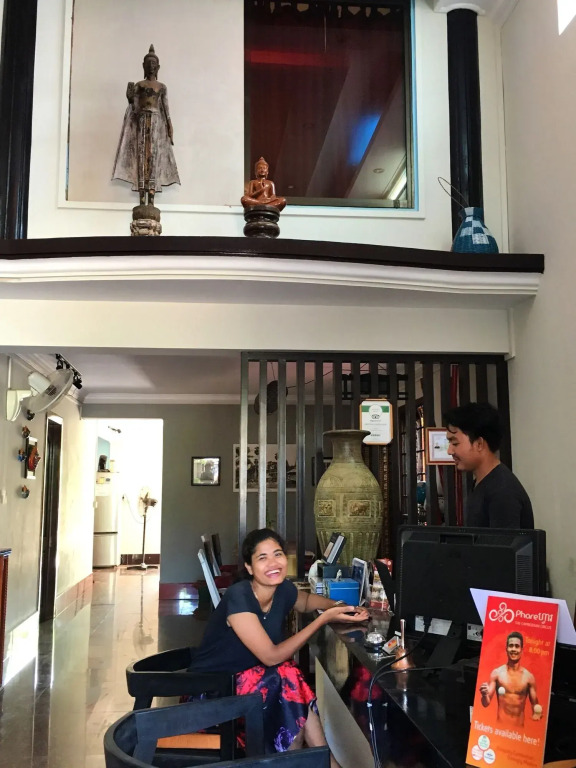 The Cashew Nut Guesthouse