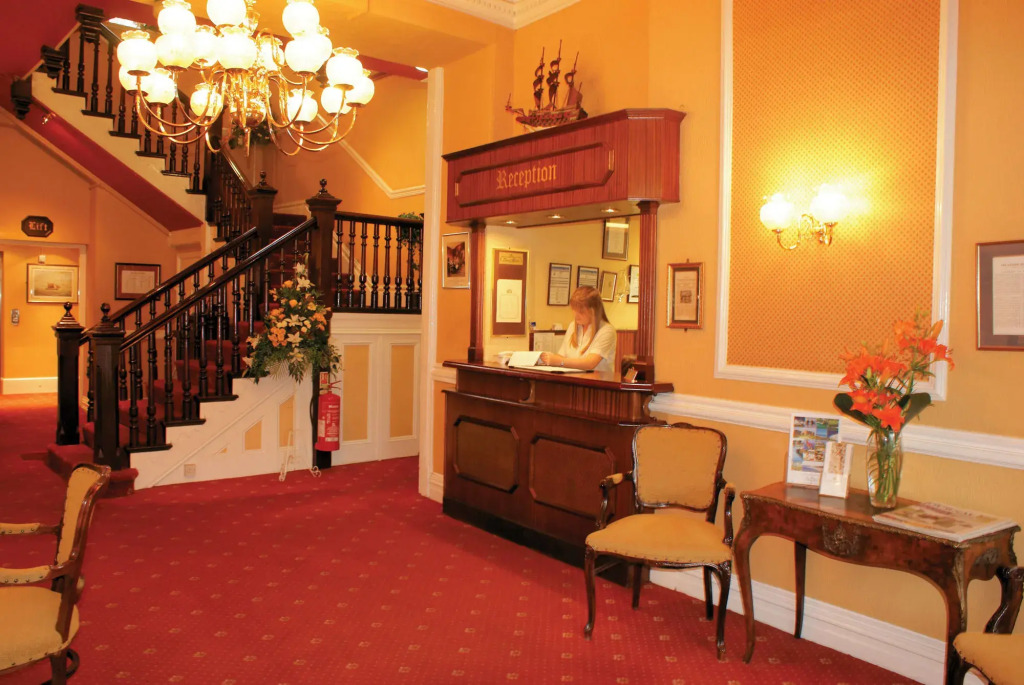 The Royal Hotel