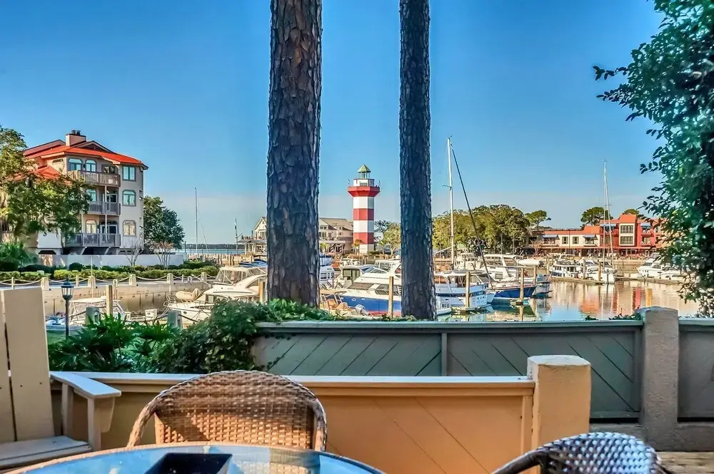 1017 Caravel Court at The Sea Pines Resort
