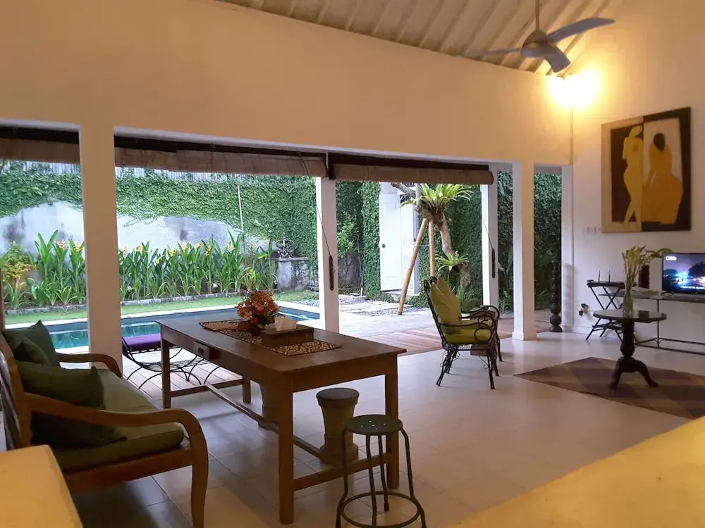 Villa Bamboo 7 Seminyak