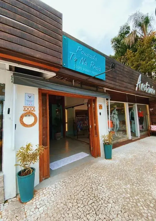 Pousada Tô na Praia Juquehy