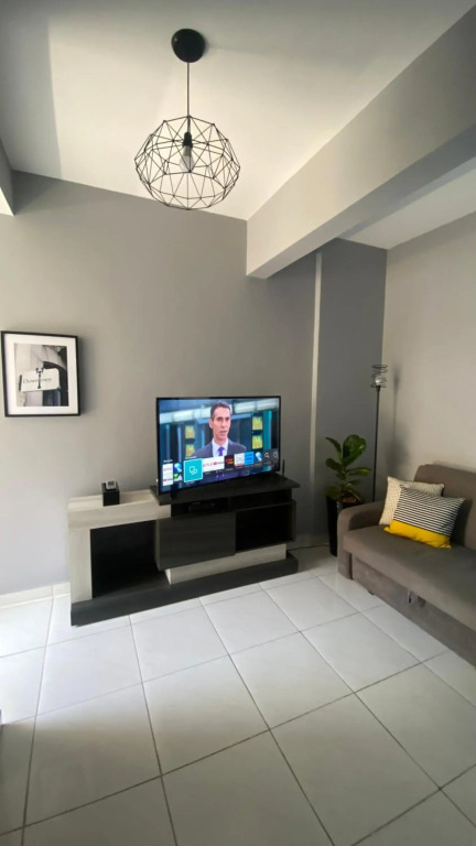 Apartamento Frente ao Mar Santos II