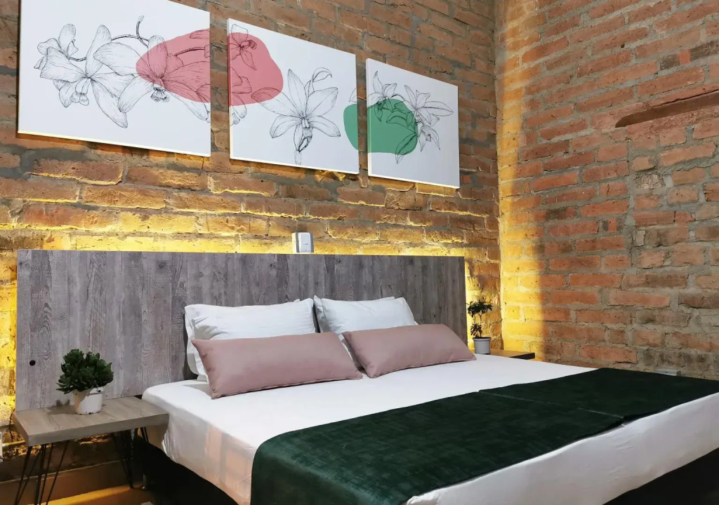 Botánica Casa Hotel