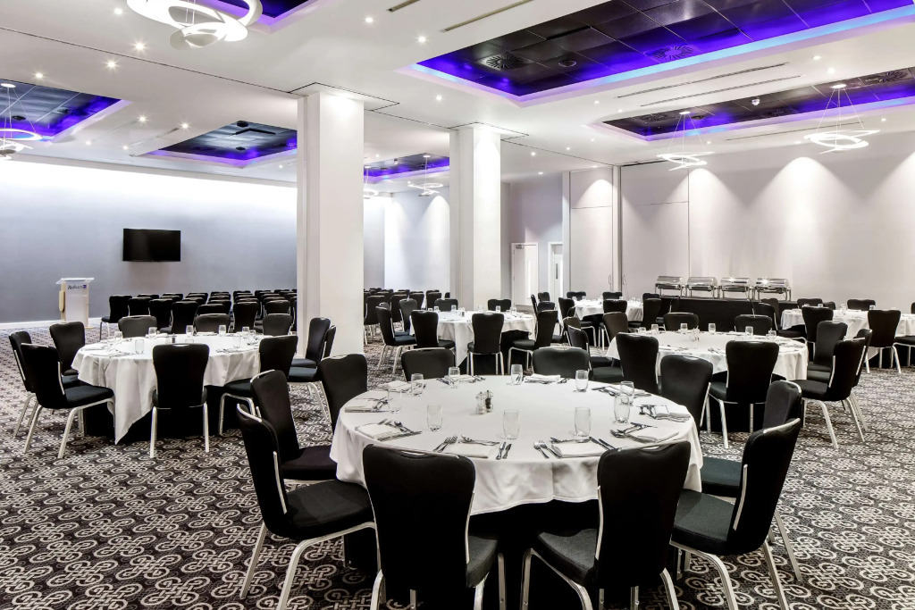 Radisson Blu Hotel, Cardiff