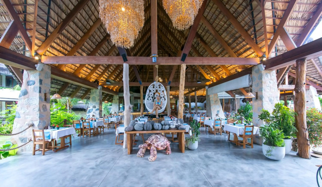 Les Lauriers Eco Hotel