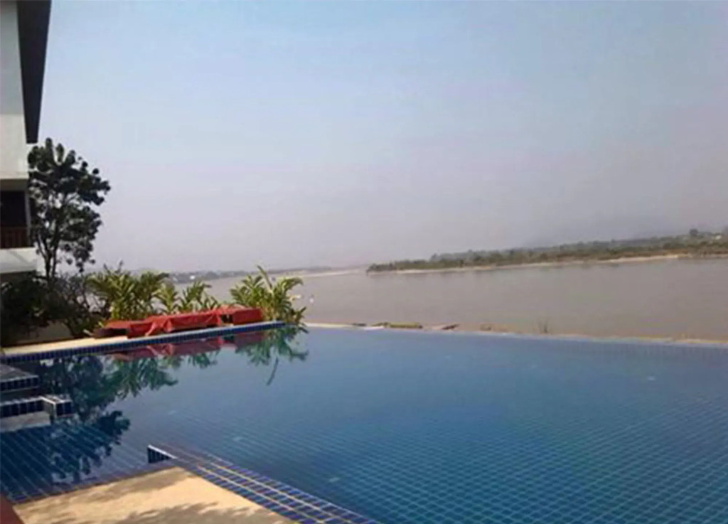 Siam Triangle Hotel Chiang Sean