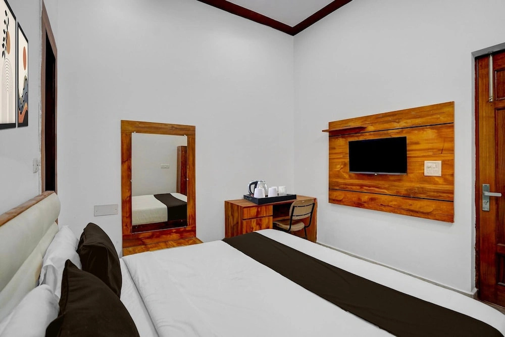 Hotel O Chhatrapati Shivaji Hospital