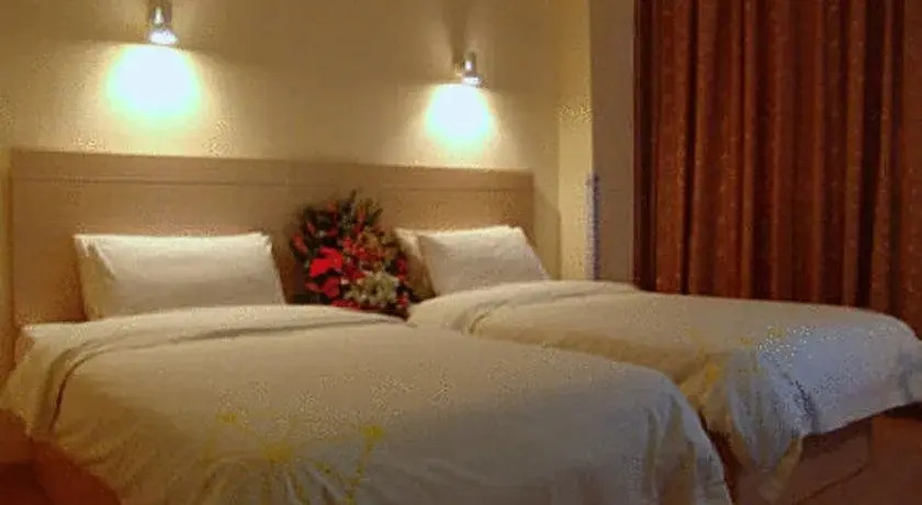 Jin’s Inn Wutaishan Nanjing