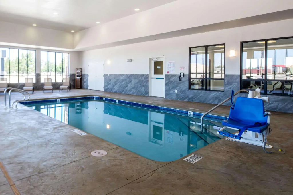 Comfort Inn & Suites Lovington