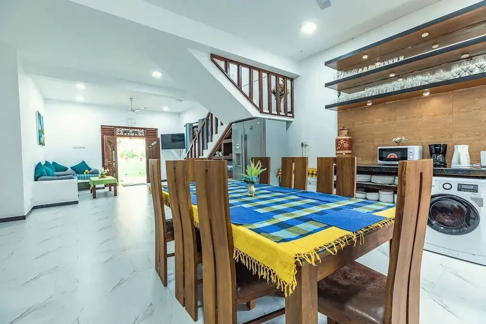 Villa Talpe Half Board 4 Rooms and Massage Pool