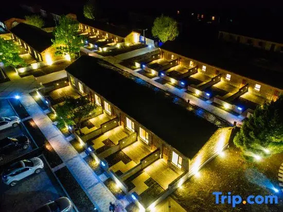 Xinyi Self-driving Camp Nalati East gate