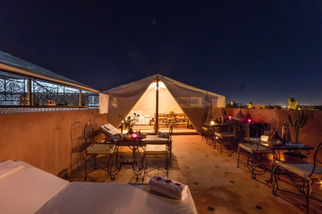 Riad Lamya Marrakech