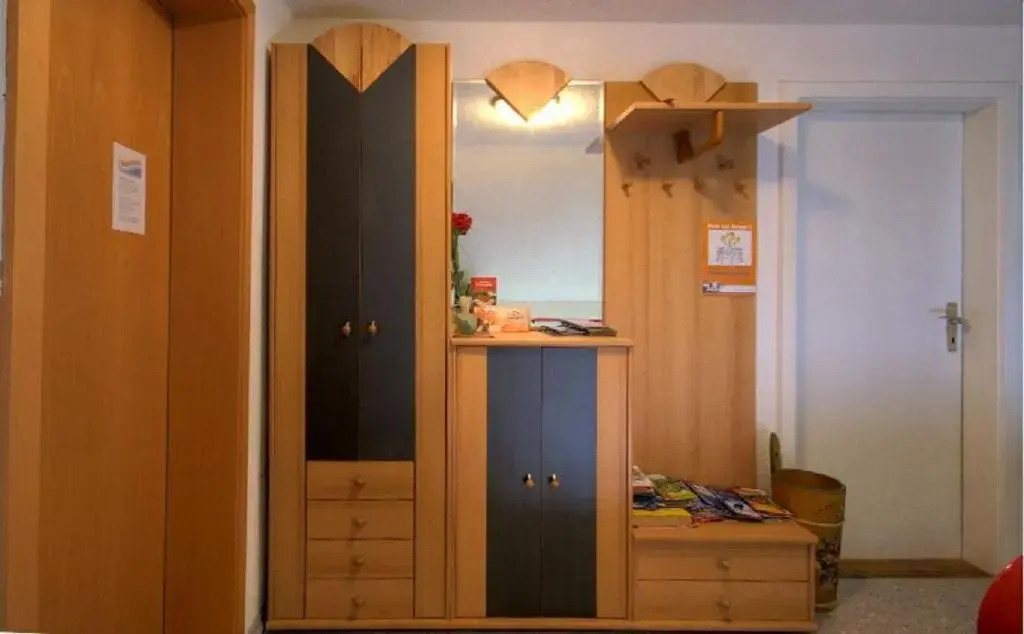Ferienwohnung Am Blumengarten