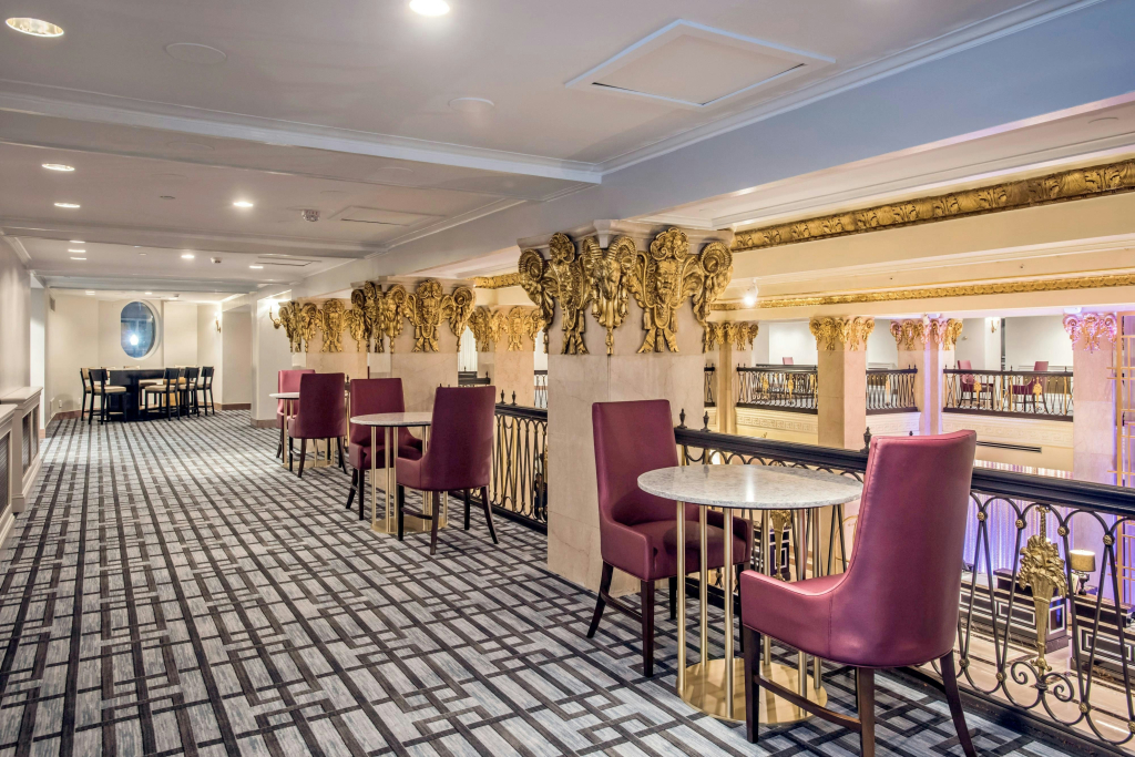 The Mayflower Hotel, Autograph Collection